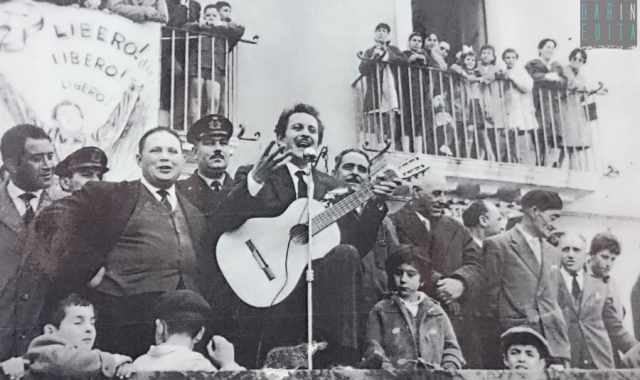 Domenico Modugno? Ma quale Polignano,  cresciuto a San Pietro Vernotico